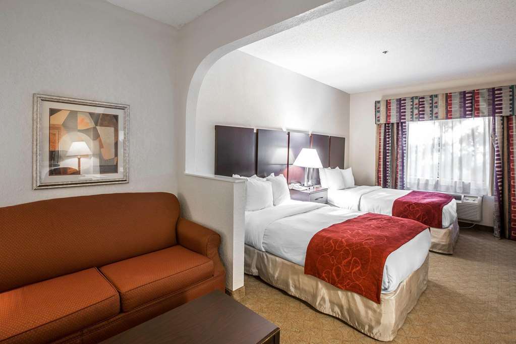 Spark By Hilton ダルース 部屋 写真