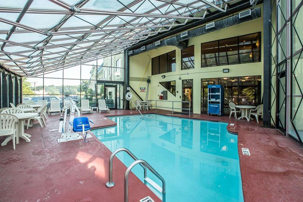 Spark By Hilton ダルース 設備 写真