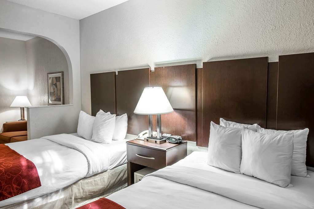 Spark By Hilton ダルース 部屋 写真