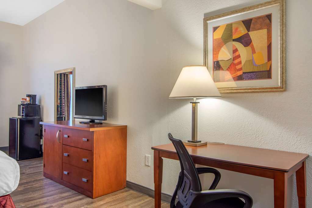 Spark By Hilton ダルース 部屋 写真